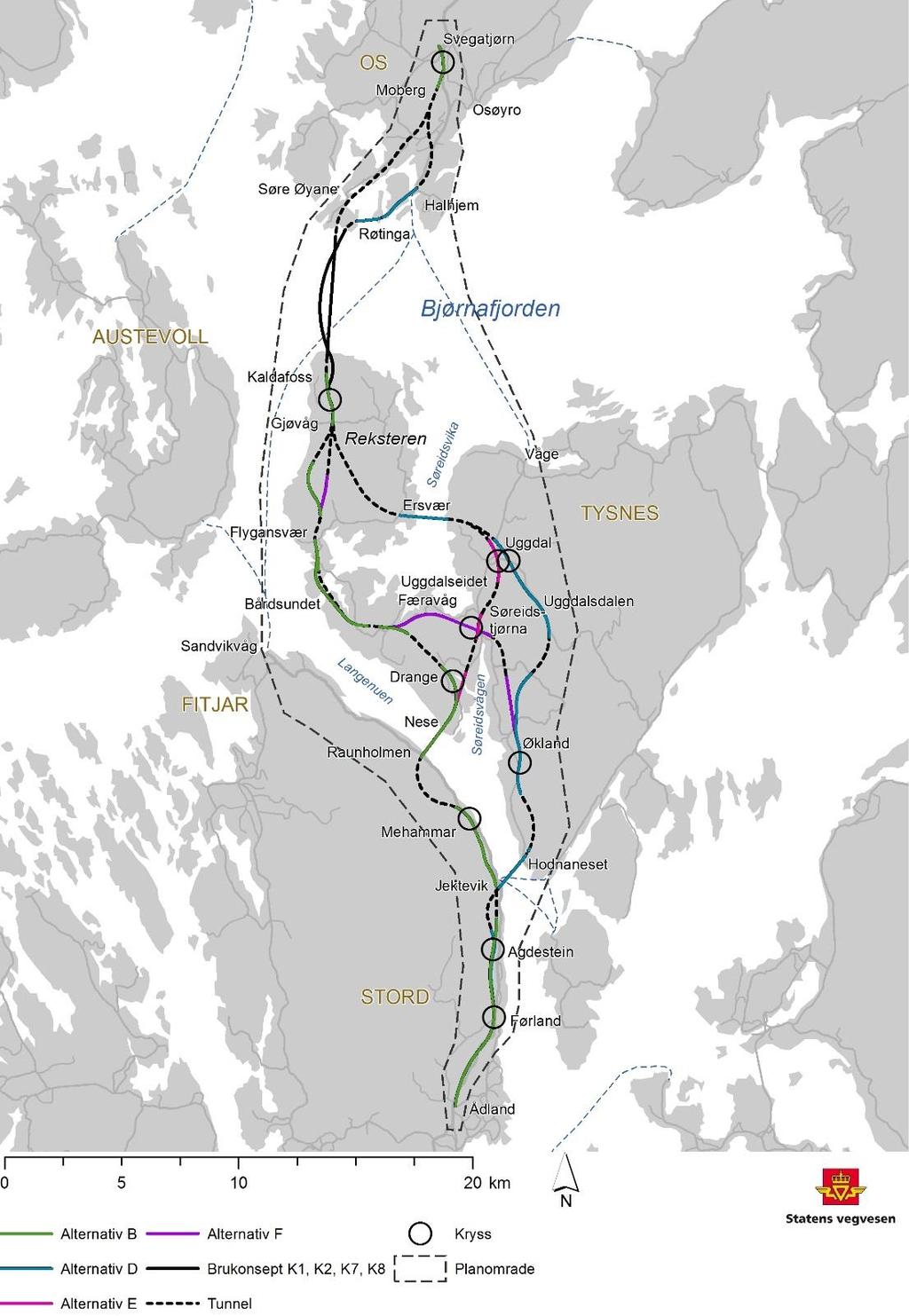 Svegatjørn E 39