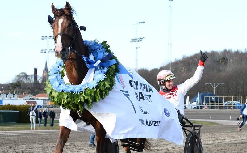 Trømborg Travlag arrangerer dagstur til Olympiatravet 2018 Åby Travbane LIONEL m/ Gøran i sulkyen vant i 2017, gjentar de det i år? Bli med å hei de frem. De som var med bussen i fjor storkoste seg.