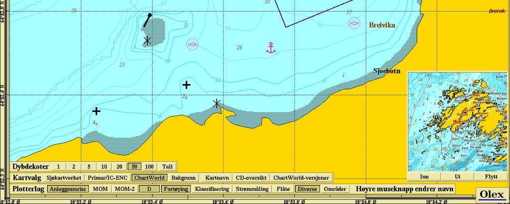 2.1 Hydrografi Oksygeninnholdet i vannmassene er helt avgjørende for de fleste former for liv i sjøen.