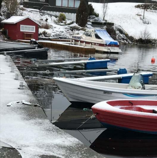 Riggområde er planlagt lagt utenfor aktsomhetsområdet.