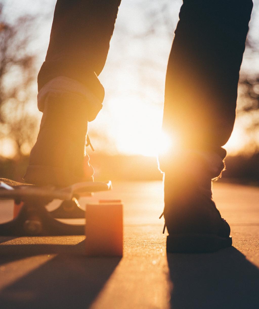 30/6 Skateparken 09:00 Lyst til å lære å skate?