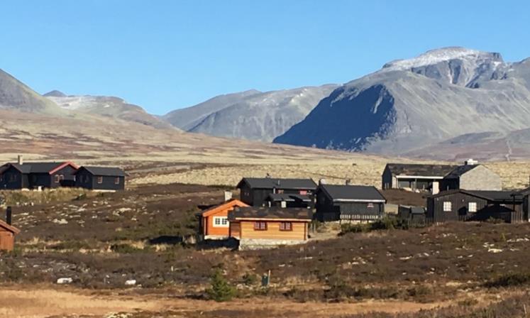 Ved planlegging av nye områder for utbygging, fortetting og transformasjon, skal det vurderes hvordan hensynet til et endret klima kan ivaretas.