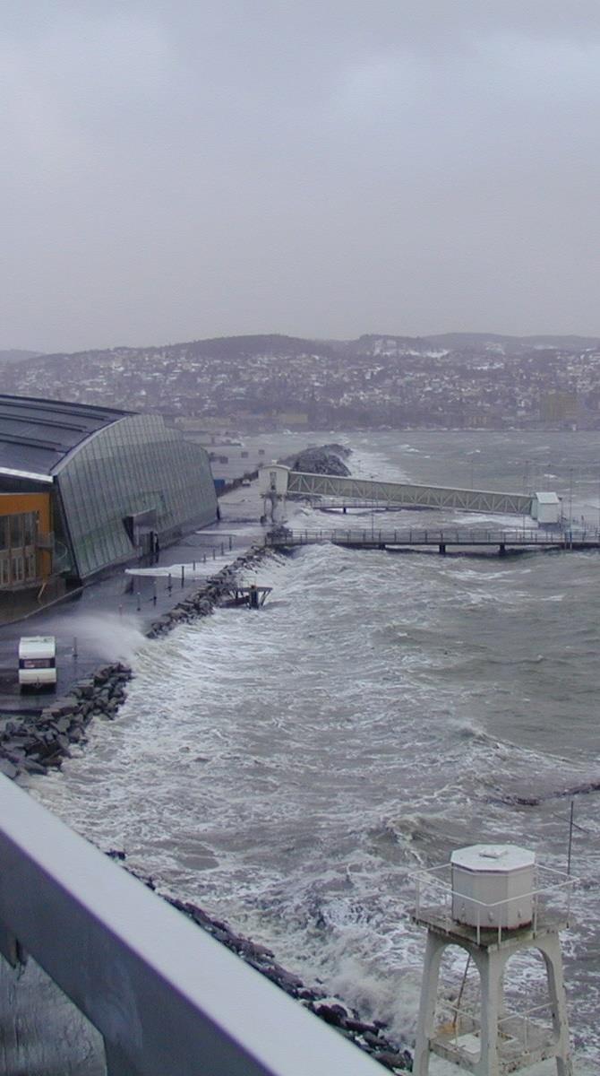 Klimatilpasning Klima er i endring Klimaendringenes lokale karakter setter kommunene i en sentral rolle i arbeidet med klimatilpasning.