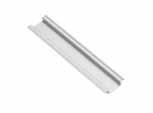 Kanal for LED RIBBON Varenr Produktmål L x B x H Pris L. status 1430136 1500 x 20 x 9,3 mm 698 Lager Aluminiumslist med klar plastdeksel. Kanal Linea for LED RIBBON Frostet plast.