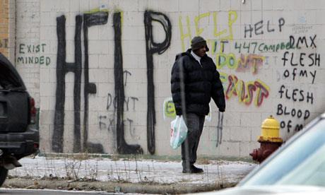 The Detroit Future City strategic framework: dense walkable,