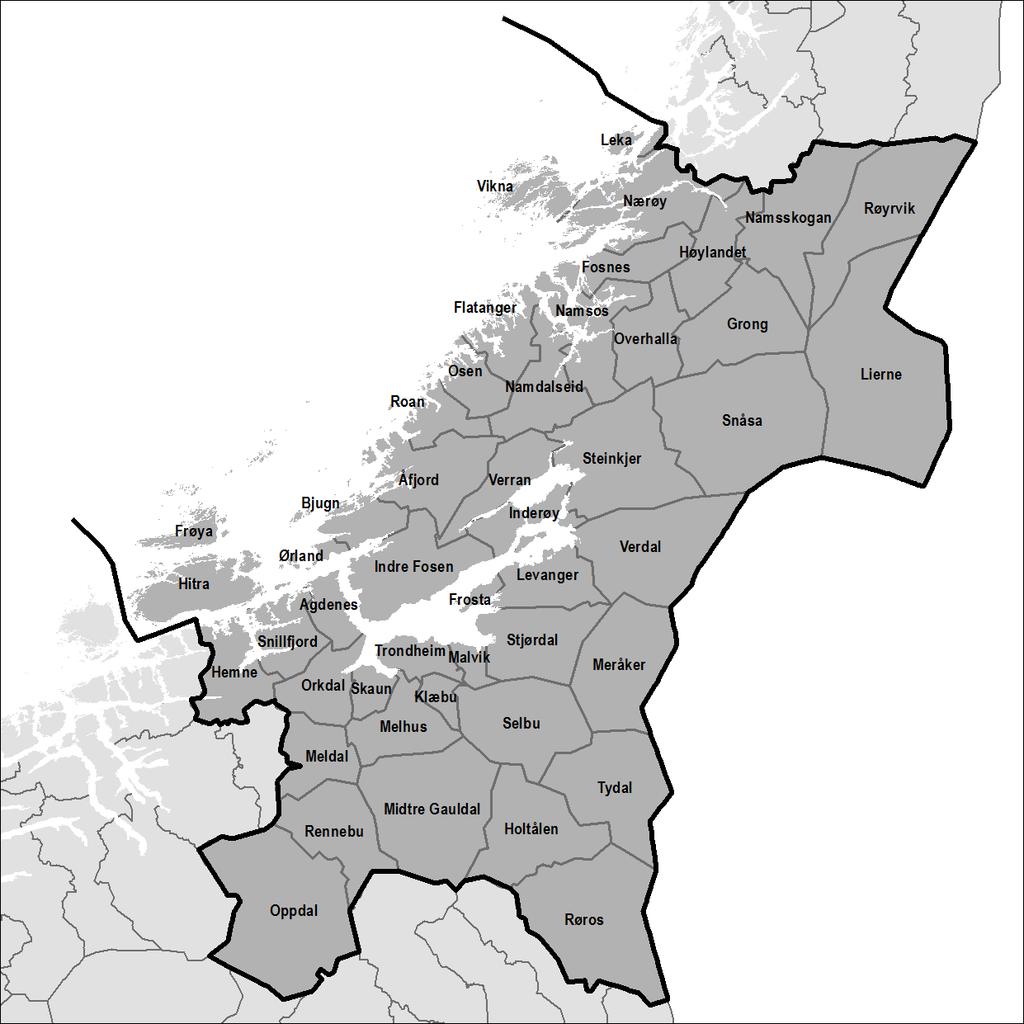 Tildeling av midler navn Års-T Agdenes kommune 18,47 Bjugn kommune 68,73 Flatanger kommune 11,05 Fosnes kommune 6,85 Frosta kommune 31,69 Frøya kommune 77,63 Grong kommune 35,91 Hemne kommune 60,63