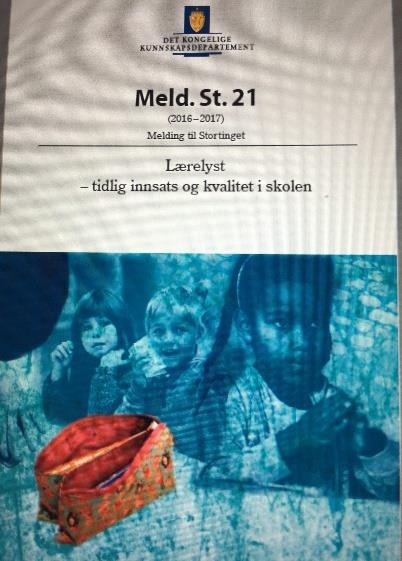 Barnehage og skole 28.11.2017 Aktørenes rolle. Hvordan vil dette ansvaret påvirke mine oppgaver? Barnehagebasert kompetanseutviklingstiltak. Hvilke erfaring har vi gjort oss?