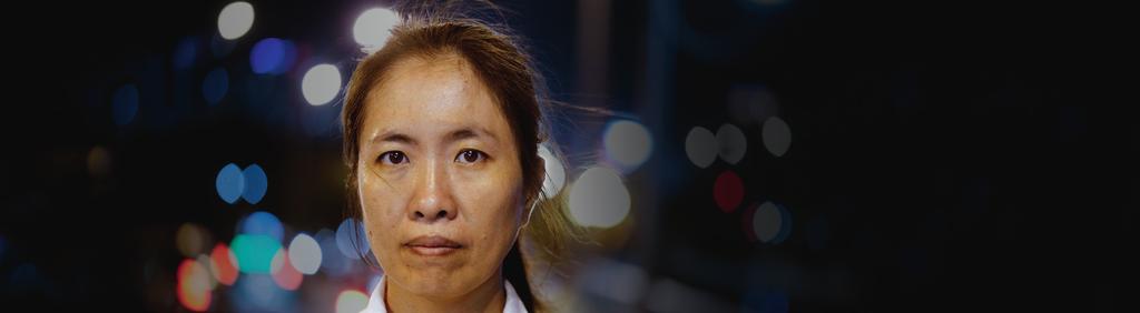 Mẹ Nấm VIETNAM I årevis har Mẹ Nấm blogget om politivold, korrupsjon og menneskerettighetsbrudd. Myndighetene har svart med trakassering og trusler. Nå er hun dømt til ti års fengsel.
