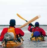 Sleneset og Lovund Sleneset består av utallige flate øyer og egner seg svært godt for både kortere og lengre padleturer.