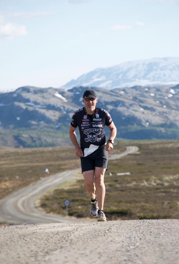 Organiserte aktiviteter i nasjonalt villreinområde i 2016 Femundløpet planer: Sølnkletten og sørlige del av Rondane «Nordic Adventure Racing» Multisportarrangement