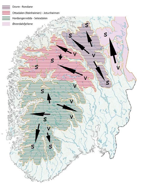 simler, 2009-2013, (NINA Rapport 1013)