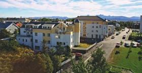 no ZEFYR HOTELL Et hyggelig hotell med en avslappet og fin atmosfære, beliggende i et rolig område med nærhet til Bodø sentrum.