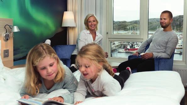 Radisson Blu Hotel Storgata 2, Bodø (+47) 75 51 90 00 frontoffice.bodo@radissonblu.