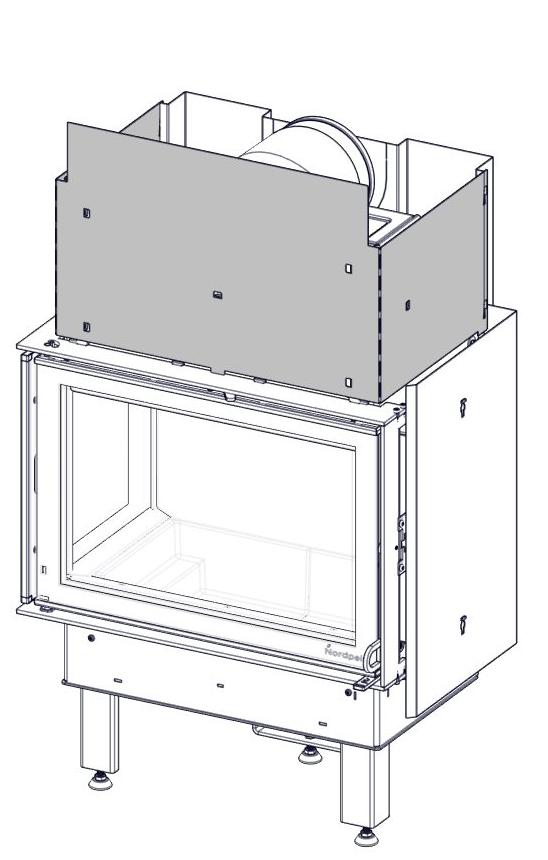 FIG 6 Lift handles - assembling 1-2 /