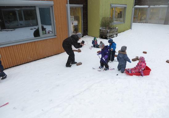 6. februar feiret vi samenes nasjonaldag.