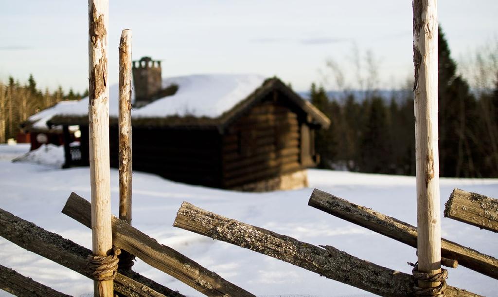 Prisutvikling FIGUR 1 // Prisendring fritidsboliger på fjellet. Historisk. Årlig prisforandring.