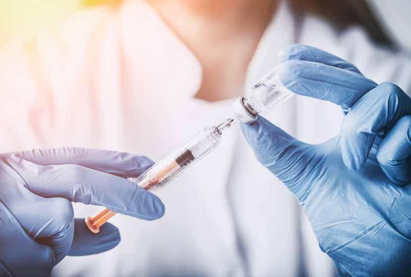 Influensavaksinering legene må gå foran Historisk sett har oppslutningen om vaksinasjon mot sesonginfluensa vært lav i Norge, men de senere årene har det vært en viss økning.