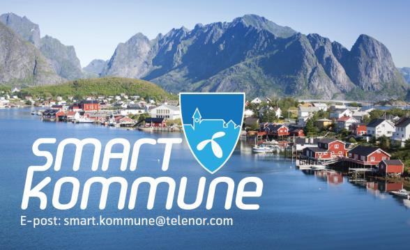 Det handler om digitalisering av kommunen - takk for oppmerksomheten! Navn: Ivar Sorknes Epost: ivar.sorknes@telenor.