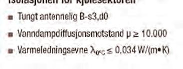 13mm 1000x14000 14 m2 m2 272, 264, 21800570 KaiflexST Selvklebende* 19mm 1000x10000 10 m2 m2 330, 320, 2180999