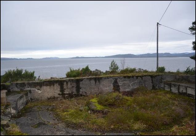 Oppsummert: Brukonsepta K7 og K8 som går mot Kobbavågen, kjem dårlegast ut pga. konflikt med østers og ålegrasenger i Kobbavågen. Ved Gulholmane er det ikkje funne tilsvarande marint naturmangfald.