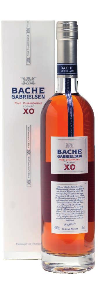Høy pris, tradisjonelt overdekorerte flasker og emballasje hadde gjort XO cognac kun tilgjengelig for et fåtall.