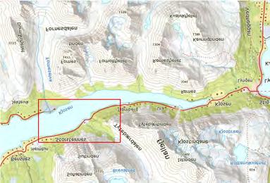 m 5 m 3 39.6 39.8 Fv91 m 2 43.2 STØYSONEKART Tyttebærvka stenbrudd Lyngen kommune STØY "avslutnng" Beregnngshøyde 4 meter T-1442/2012, sonenndelng ndustrstøy Prosjekt nr. Kart. nr. Dato: Utskrft: A4 Prosj.