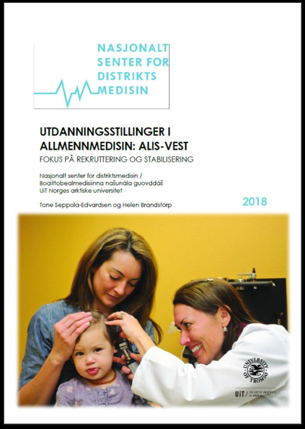 UTDANNINGSSTILLINGER www.nsdm.