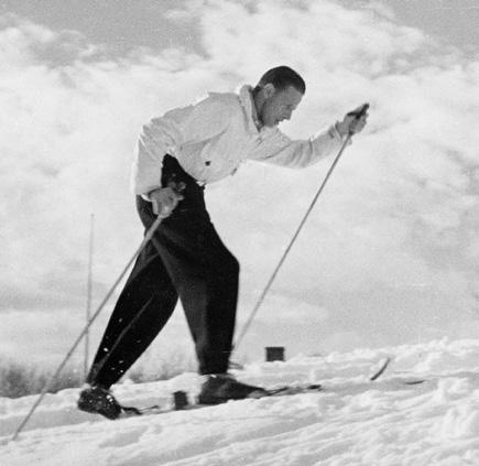 Swix ble snart salgsvare i land der det fantes snø og skiløping, og har opp gjennom