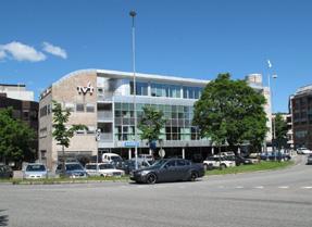 UTLEIE Torgeir Vraas Plass 2 Dronninggata 15 God profilering ved Globusgården