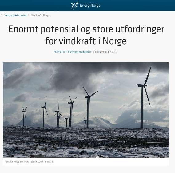 Public participation in wind power challenges and opportunities Forskning og politikkutvikling i Norge