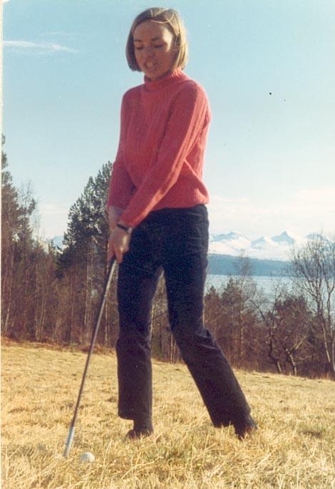 Bildene fra den første perioden har jeg fått av Petter Aamot. Klubben Gjenoppsto i 1967.