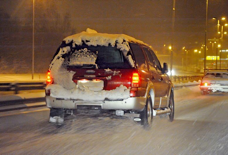 Vegdirektoratet Transportavdelingen Seksjon for