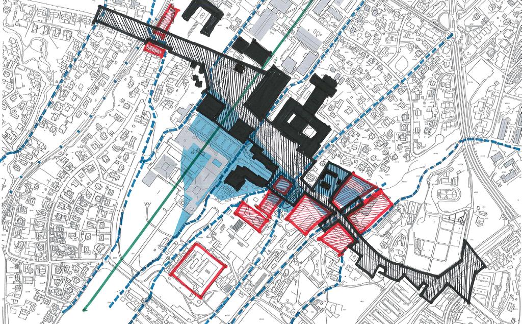 BLINDERNVEIEN SOM «KUNNSKAPSGATE»