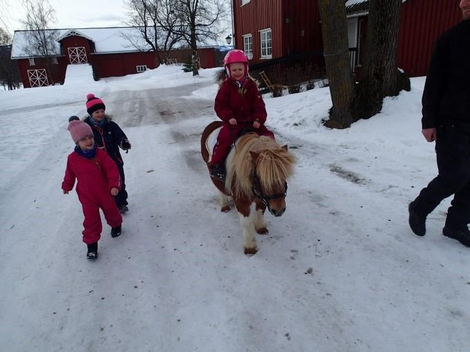 Hest er best! To fornøyde karer lager reportasje om kule biler Ja, som dere ser er det bare å glede seg! Vi satser på at det ikke er altfor lenge til avisa er ferdig.