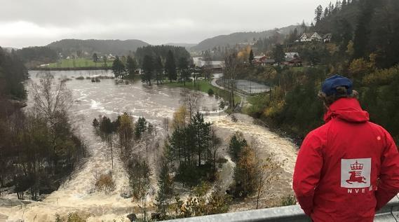 som beslutningstøtteverktøy for krisehåndtering - Dokumentasjon på