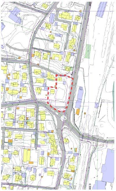 Planinitiativ Planinitativet omtaler premissene for det videre planarbeidet og redegjør hvordan forslagstiller har tatt stilling til punktene a-i i Forskrift om behandling av