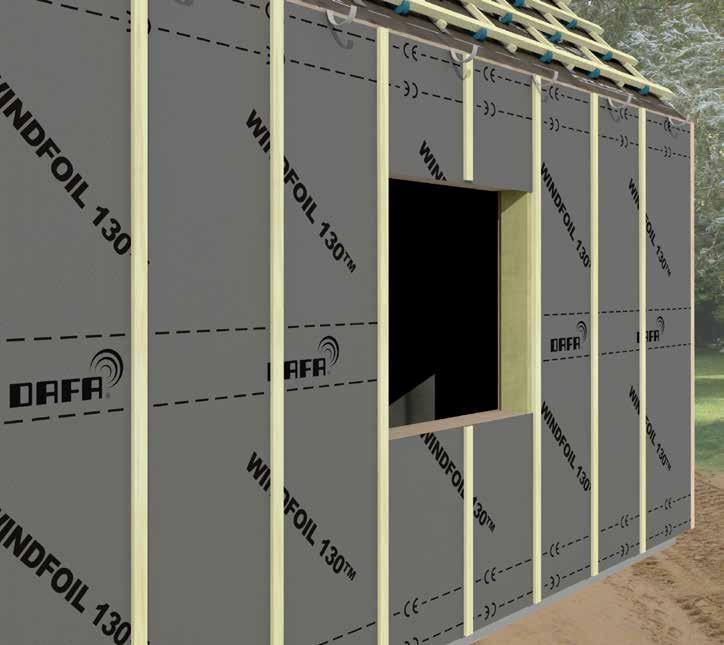 er Produktene i DAFA AirVent System er omfattet av DAFAs attraktive funksjons- og produktgaranti på henholdsvis 15 eller 30 år. Les mer på side 11.