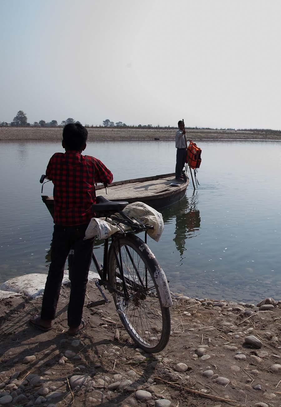 Årets suksess Planlegging ga styrket lokaldemokrati Kommunestyringen i Nepal preges av dårlig planlegging og korrupsjon.