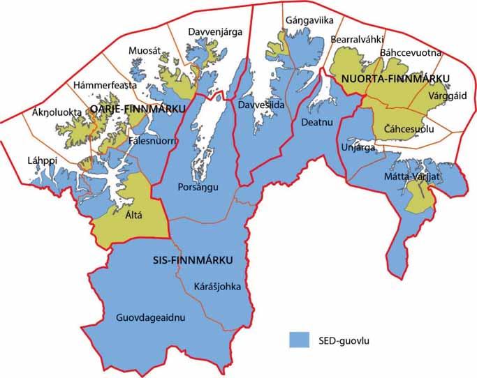 Raporttat 208/5 Sámi