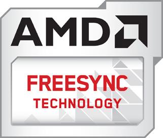 4. FreeSync 4. FreeSync 243E9QHS/247E9QHS Spillopplevelsen har tidligere ikke vært optimal fordi GPU-er og skjermer har blitt oppdatert i forskjellig tempo.