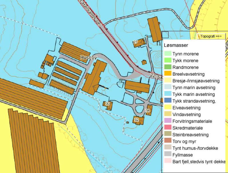 Dokumentasjon av rensegrad og beskrivelse av anlegg Det er gjennomført befaring og grunnundersøkelse på gnr. 21, bnr. 1, i Lier kommune for å vurdere best egnet avløpsløsning på eiendommen.