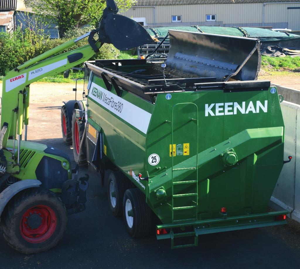 K KEENAN har vært medlem av Alltech-konsernet siden 2016 og er en respektert leder i etiske og lønnsomme landbruksløsninger, med fokus på å maksimere fôr effektiviteten.