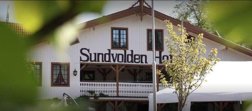 Sundvolden hotell,