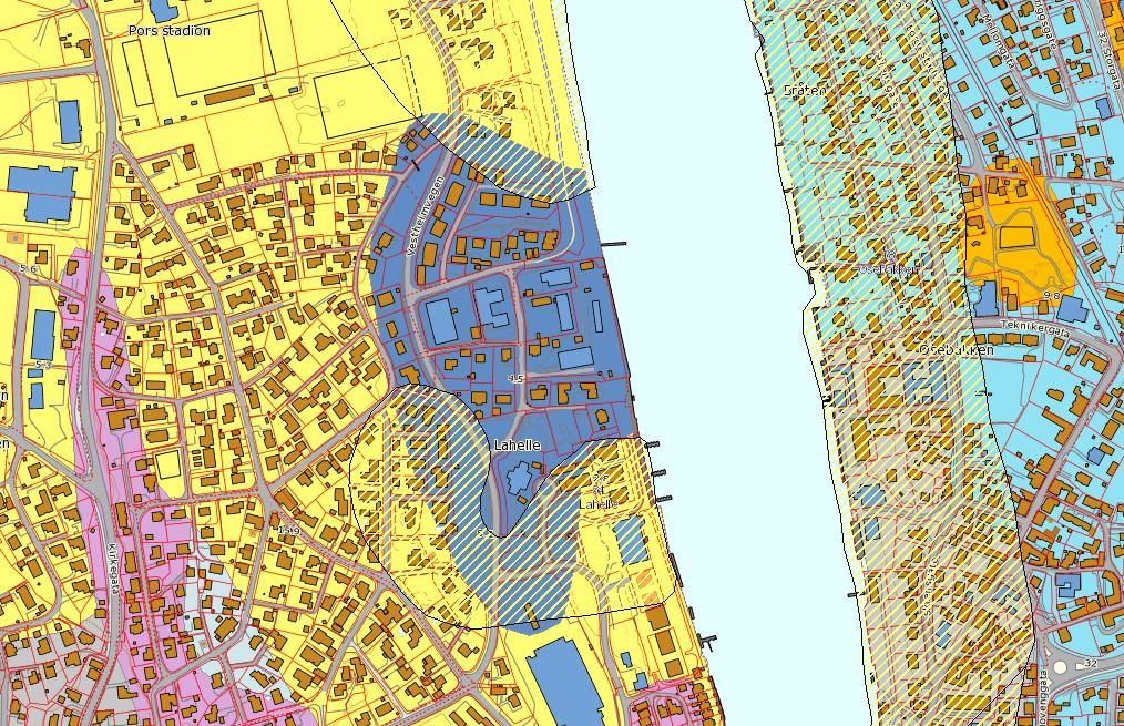 112199r1 09.11.2016 Side 5 3.2 Grunnfrhld Kvartærgelgisk løsmassekart g kartlagte kvikkleire faresner i mrådet er vist på figur 3, der mtrentlig plassering av planmrådet er vist med rød sirkel.