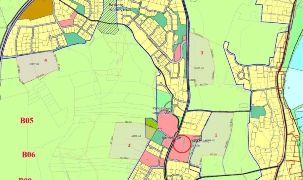 I 2015 ble det gjort vedtak i bystyret om at ny dobbel flerbrukshall skal prioriteres i neste periode (2016-2023) og at ny flerbrukshall skal ses i sammenheng med neste skoleutbygging.