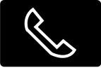 SYNC 2 Trykk inn og hold telefonknappen hvis du vil avslutte samtalen eller gå ut av telefonfunksjonen. Motta anrop Ved et innkommende anrop høres en tonelyd.
