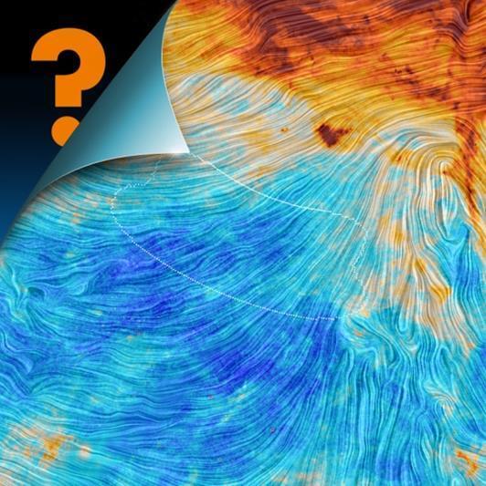 Plancks-teamets målinger av polariserende støv i Melkeveien og det galaktiske magnetfeltet i en