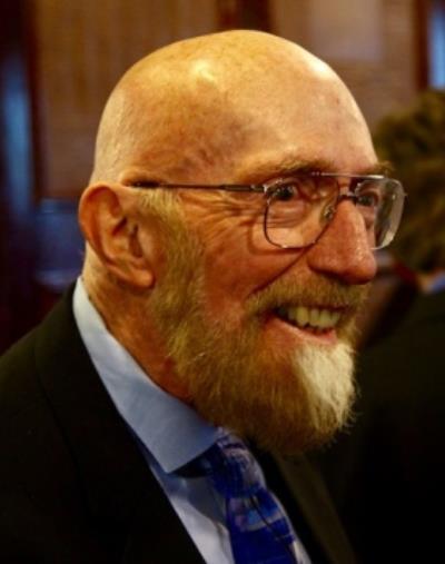 A founding father Physicist Kip Thorne helped to found LIGO, along with his California Institute of