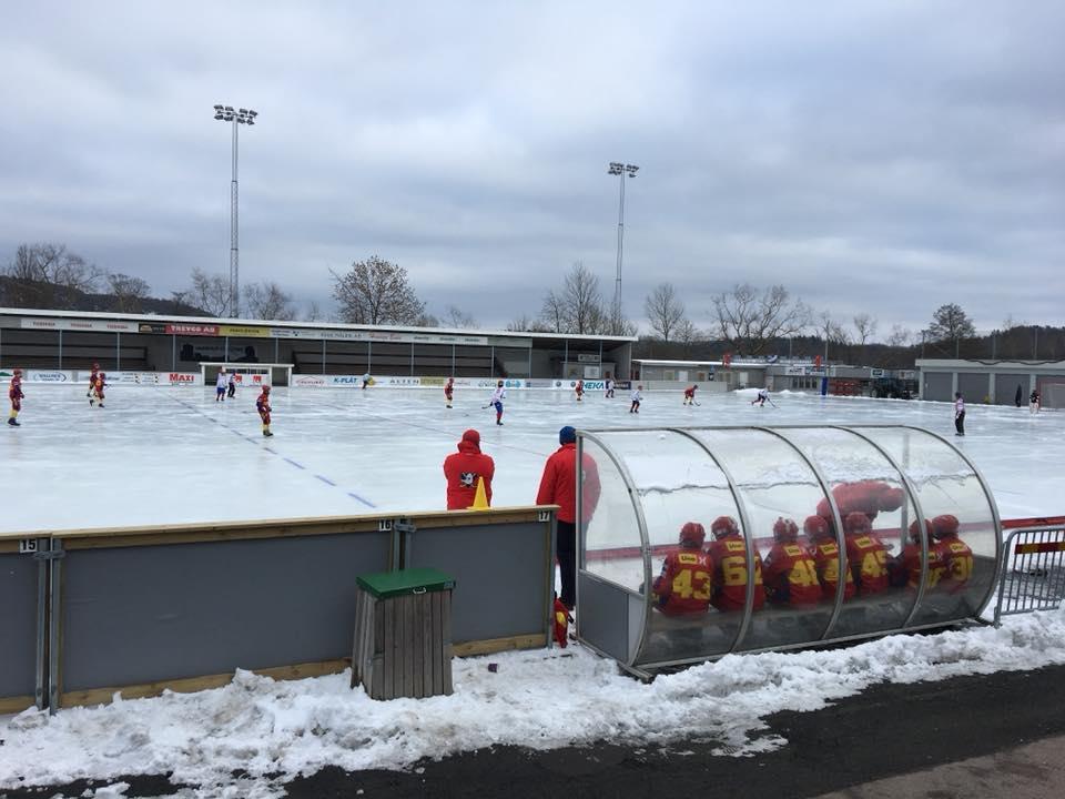 Røa Bandy Smågutt