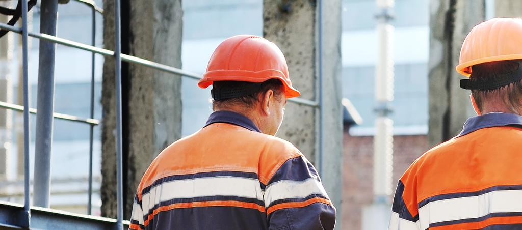 VÅR LØSNING FOR DIN BRANSJE Bransjesløsningen er enkel å bruke og gir alle virksomheter den nødvendige kontrollen fra start til slutt.